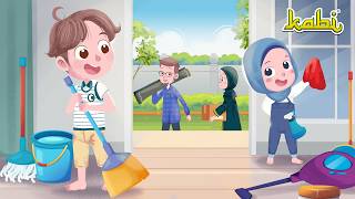 ALHAMDULILLAH! Sehat dengan Tuntunan Sunnah Nabi | Kisah Teladan Nabi | Cerita Islami Anak Muslim