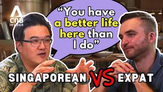 Singaporean Vs Expat: Do Foreigners Have It Better In Singapore? | A Table Apart