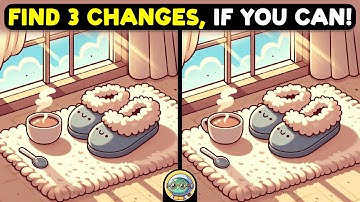 🐢🧩 Spot The Difference | Puzzle Power Hour 🧩🐢 | Quizonaut Turtle