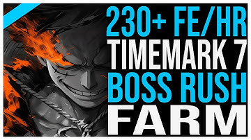 T7 Boss Rush - The Most CONSISTENT Early Farm! | Torchlight: Infinite SS10