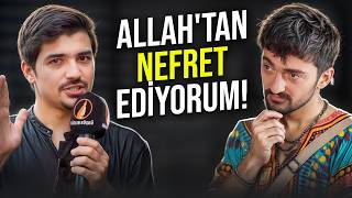 Allah’a Olan Sevgim Nefrete Dönüştü! - Ateistle Sansürlü Röportaj