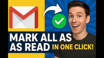 Mass “Mark as Read” Tool – My Faster & Smarter Alternative Solution