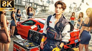 🔥Pekerja pemeliharaan yang diremehkan dapat menghasilkan puluhan ribu dolar sehari!