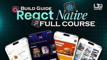 Build and Deploy 3 Full-Stack React Native Apps That