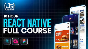 Build and Deploy 3 Full-Stack React Native Apps That