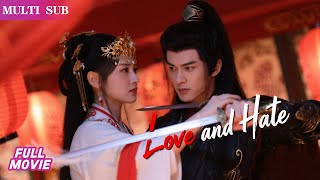 [MULTI SUB]【完整版】常丹丹&何索：若是兒女情長和皇權恩怨能夠分開那該多好啊！男主為了家仇舊恨差點失去了最心愛的女人，好痛！#熱門短劇推薦#甜宠 #drama #愛情#古裝短劇#虐戀