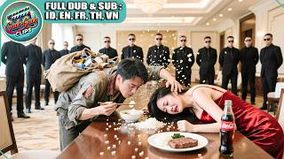 Ragged Beggar Enters Luxury Restaurant, Owner Looks Down Turns Out He’s Billionaire Pretending Poor