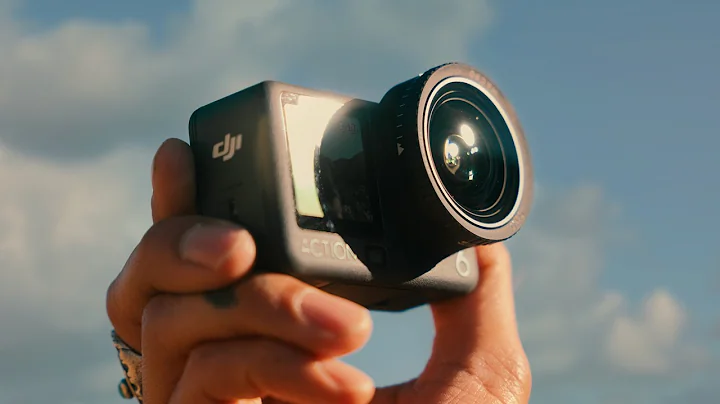 The DJI Action 6 Macro Lens Changes Everything