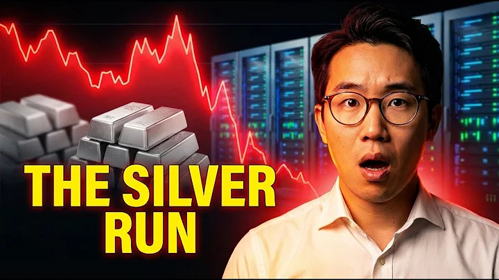 NVIDIA Just Triggered a “Silver Run” | The AI Data-Center Buildout That Breaks Supply