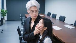 The man she wildly kissed last night is the cold CEO—now the clumsy secretary is in big trouble!