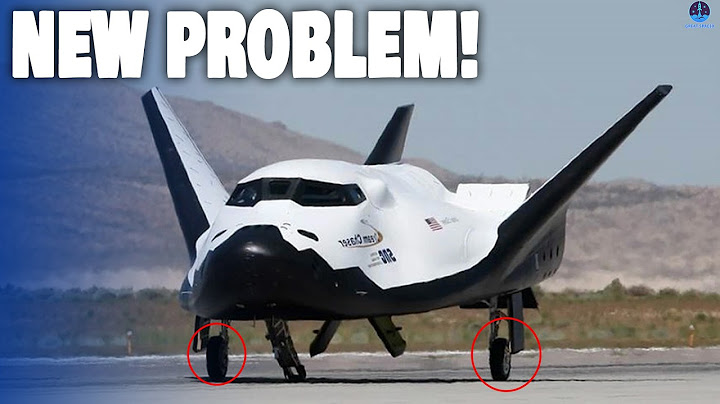 NASA's New Space Plane got BIG PROBLEM after ULA...SpaceX to Replace!