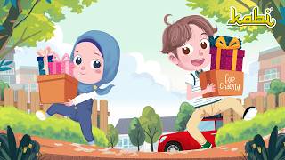 Alhamdulillah! Aku Belajar Sedekah | Kisah Teladan Nabi | Cerita Islami | Cerita Anak Muslim