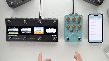 UAFX 2.0 - A MIDI Dream Come True