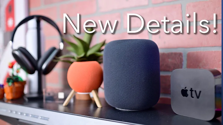 Massive Apple Leak Reveals Upcoming iOS Features & New Devices! Studio Display, HomePod mini, & More