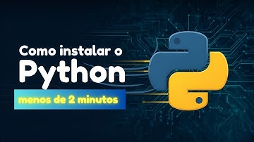 Como Instalar Python Em Menos De 2 Minutos #python #programming #install