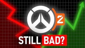 Is Overwatch 2 Still Bad?