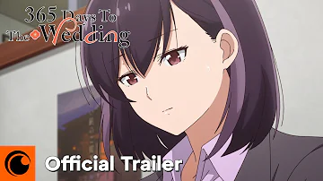 365 Days To The Wedding | OFFICIAL TRAILER