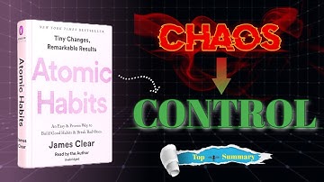 Stop Chasing Goals - Build Atomic Habits Instead!  | audiobook summary