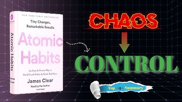Stop Chasing Goals - Build Atomic Habits Instead!  | audiobook summary