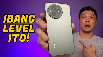 Redmi K80 Ultra - Ibang Level of Experience Talaga Ito!