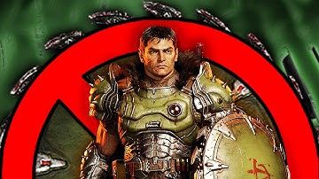 Can you beat DOOM: The Dark Ages without a shield?