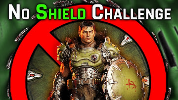 Can you beat DOOM: The Dark Ages without using a shield?