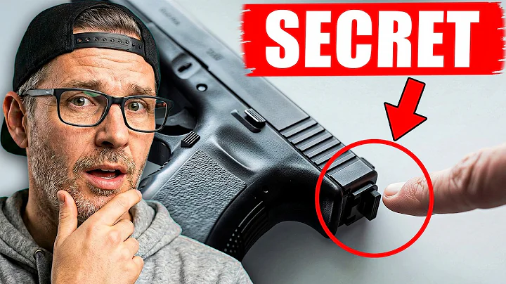 13 Glock Secrets Gun Stores DON'T Want You to Know