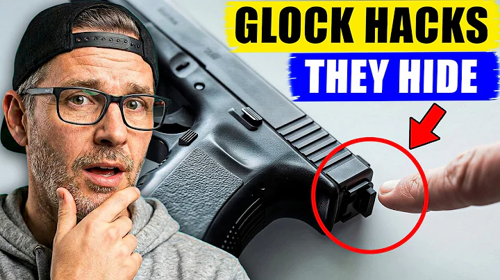 13 Glock Secrets Gun Stores DON'T Want You to Know