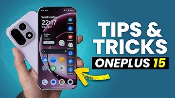 OnePlus 15 - Eerste dingen om te doen (Oxygen OS 16 tips en trucs) Deel 3