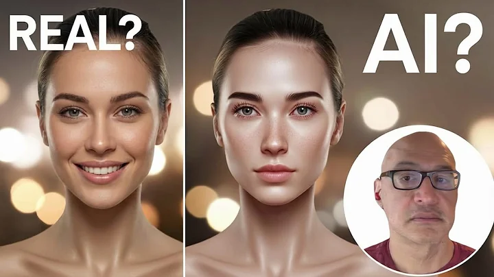 I Can't Tell Who's Real Anymore: AI Women, Fake Profiles & The Digital ID Trap