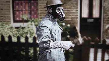 The Edge of World War II | Rare 1930s Colour Footage