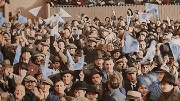 Bên lề Thế chiến II | Phim màu hiếm hoi những năm 1930