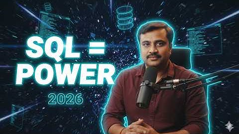 SQL Skills Every Data Analyst MUST Learn in 2026