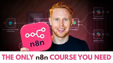 Master n8n in 8 Hours: Build & Sell AI Agents