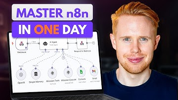 Build & Sell AI Agents with n8n (8-Hour Masterclass)