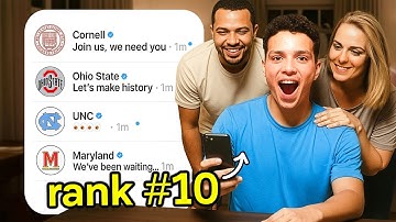 HOW This Top Recruit In The Nation Made His Commitment