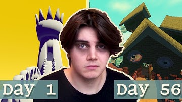 How I made my dream game in 8 weeks