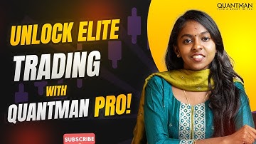 QuantMan Premium Plan | Unlock Pro-Level Trading Automation | QuantMan | Algo Trading