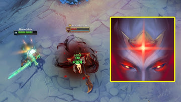 Zaahen Passive vs. Viego Passive!