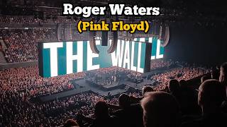 Roger Waters (Pink Floyd): Another Brick in the Wall, Live in Amsterdam.This Is Not a Drill,Tour2023