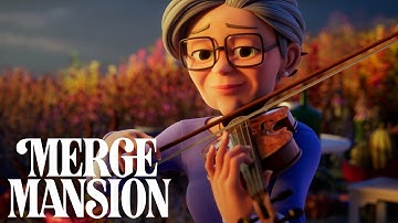 Fall Farewell - Merge Mansion