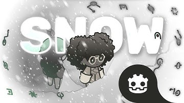 I added WEATHER to my indie RPG ✦⭑ Devlog
