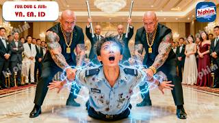 Satpam pincang dipukuli di pesta elit sampai ia ingat dirinya Jenderal Naga lalu menghukum semuanya