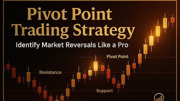 Pivot Point Indicator Explained | Best Pivot Point Trading Strategy for Beginners