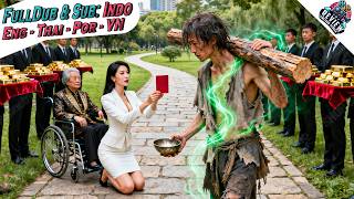 Pengemis Dilamar CEO Wanita Ternyata Dewa Perang Menyamar Kembali Untuk Balas Dendam