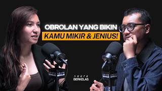 OBAT JITU Yang Bisa MENGOBATI KECACATAN Berpikir Kamu! | SUARA BERKELAS #107