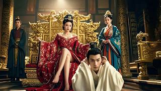 現代社畜一覺醒來成了帶把的假太監，開局就接到給極品女帝沐浴更衣的美差，沒成想女帝自帶BUG差點就掉了腦袋 #chinese television dramas #逆袭 #爽剧 #shortdramas