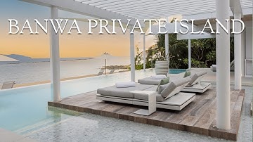 A Rare Glimpse Inside This Private Island Originally Built as a Home