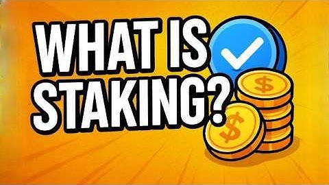 Crypto Staking Explained: How It Works, Risks, and How People Earn Passive Income Without Trading
