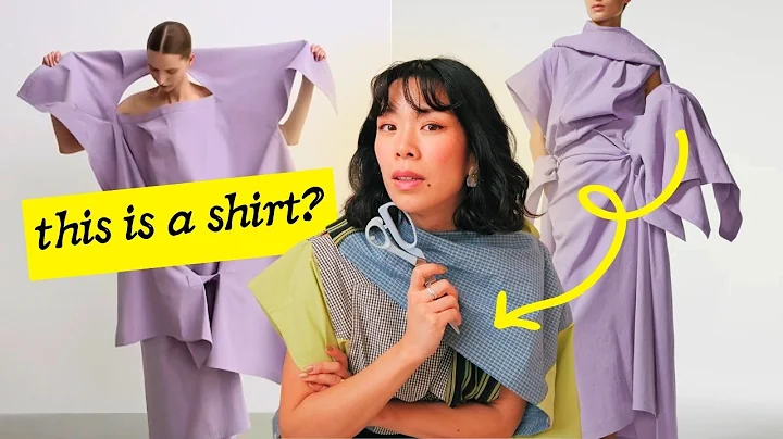 THRIFT FLIP: unconventional clothes edition